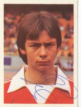 Stefan Engels  FC Köln  1980  Americana Sammelbild original signiert 