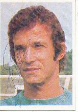 Luciano Spinosi  Italien  WM 1974   Fußball  Sticker original signiert 