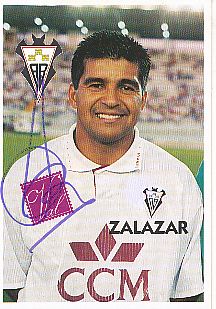 Jose Luis Zalazar     Penarol Montevideo Uruguay  Fußball Autogrammkarte original signiert 