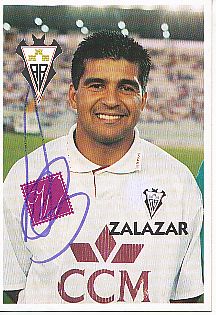 Jose Luis Zalazar     Penarol Montevideo Uruguay  Fußball Autogrammkarte original signiert 