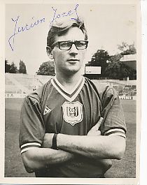 Armand " Jef" Jurion   RSC Anderlecht  Belgien   Fußball Autogrammkarte original signiert 