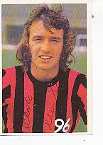 Karl Heinz "Charly" Mrosko † 2019  Hannover 96  1972  Fußball Bergmann Sammelbild  original signiert 