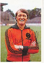 Werner Olk  1977/78  Eintracht Braunschweig  Fußball Bergmann Sammelbild  original signiert 
