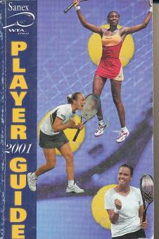 Tennis  WTA Tour Guide 2001 
