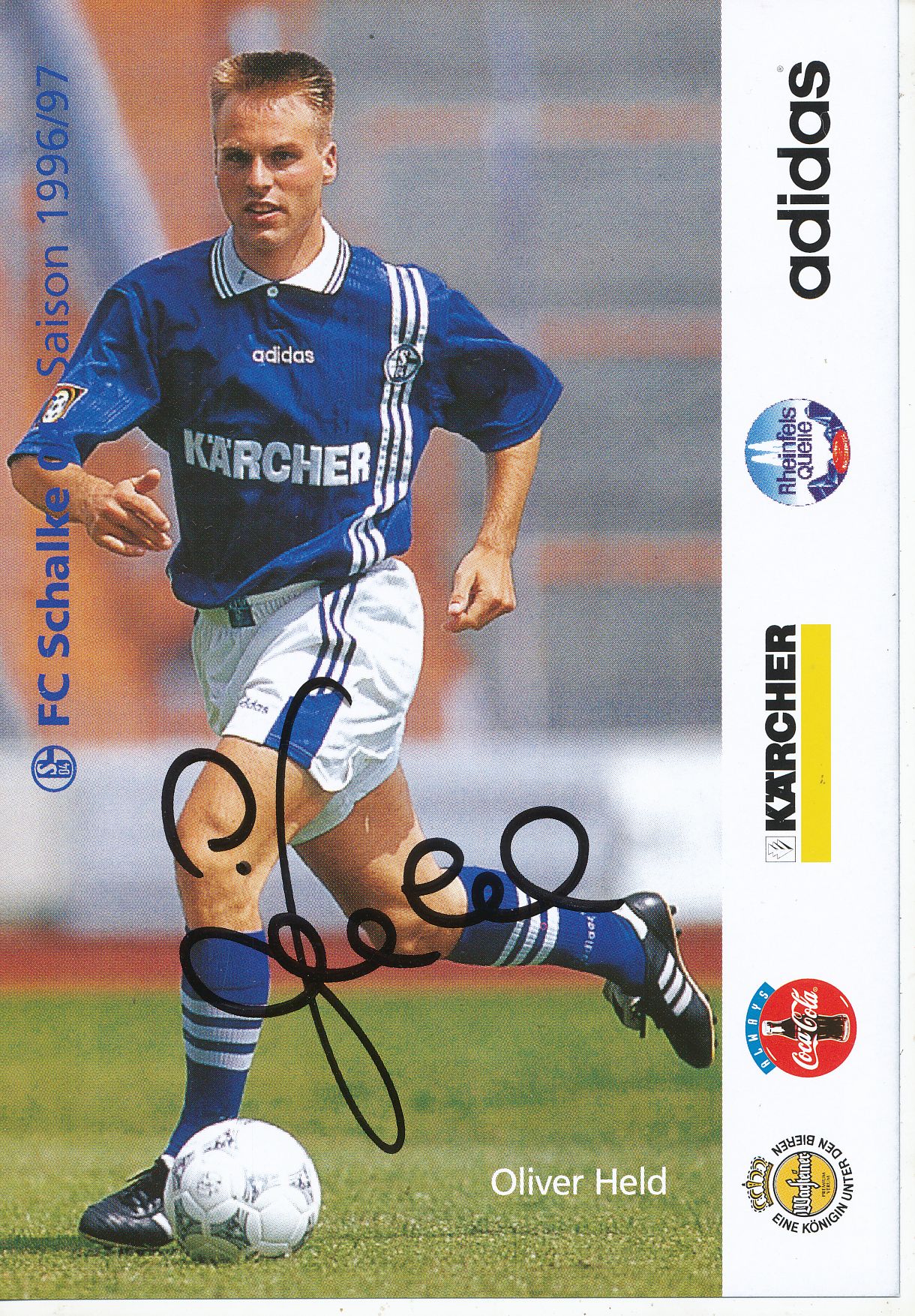 9 AK FC Schalke 04 Autogrammkarten 2020-21 original handsigniert NEUZUGÄNGE