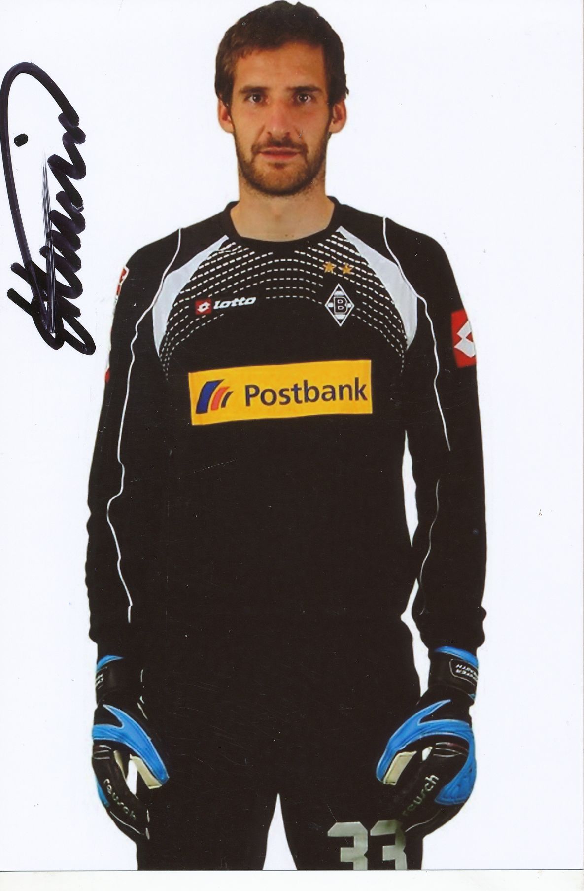 Christofer Heimeroth   Borussia Mönchengladbach 2012 2013  Autogrammkarte 285672 