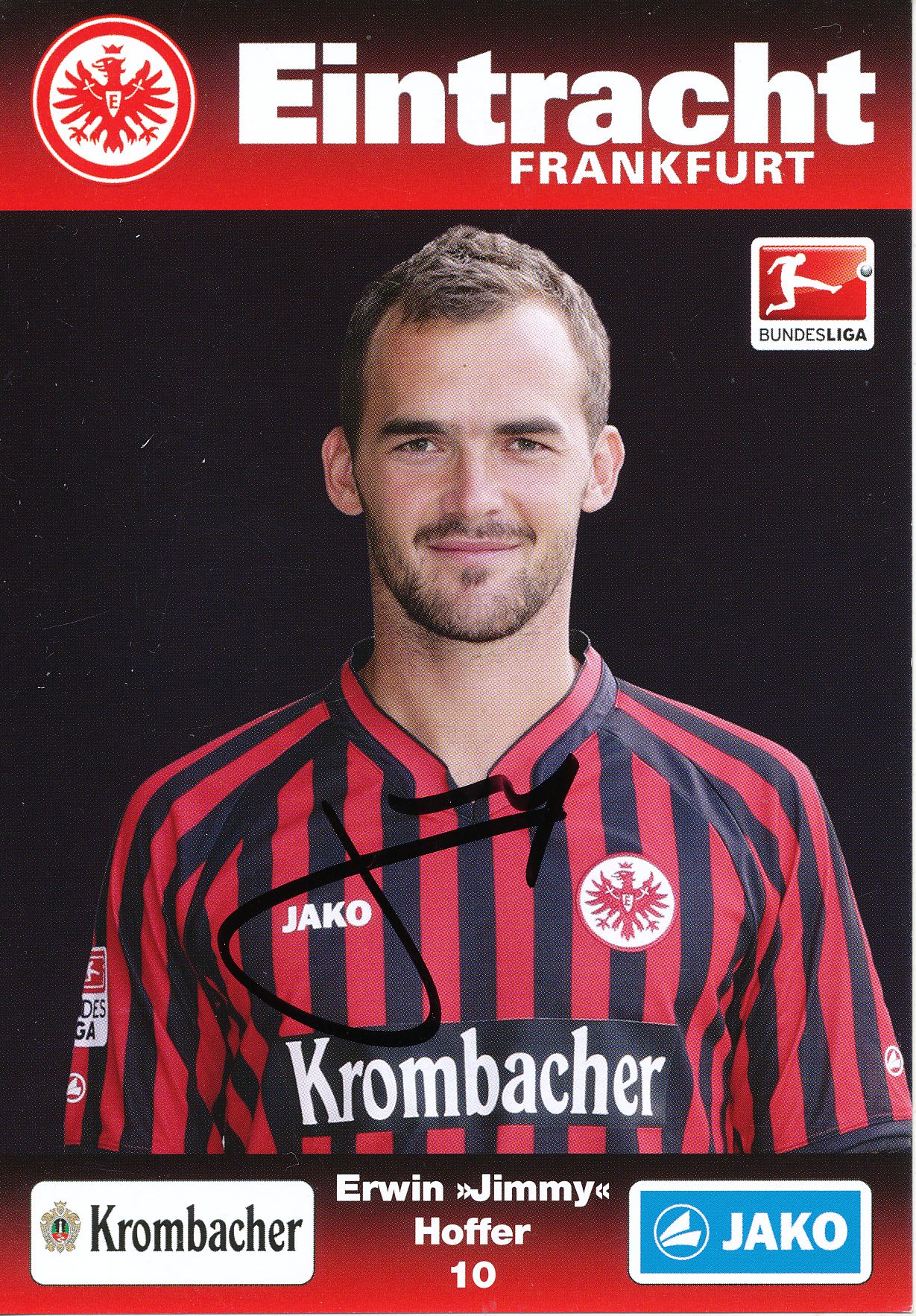 SV Werder Bremen Autogrammkarte 2009-10 original signiert 1 AK aussuchen 