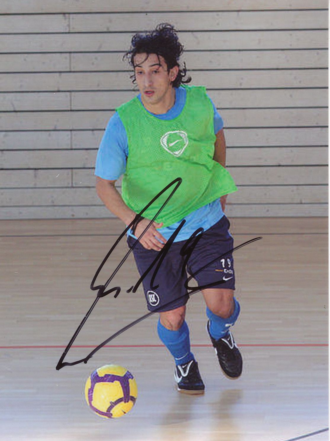 Serhat Akin Autogrammkarte Karlsruher SC 2010-11 Original Signiert+A 170673 