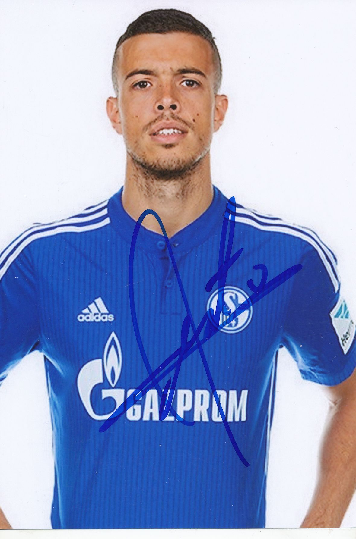 Franco Di Santo   FC Schalke 04  2015/2016 Autogrammkarte signiert  302576