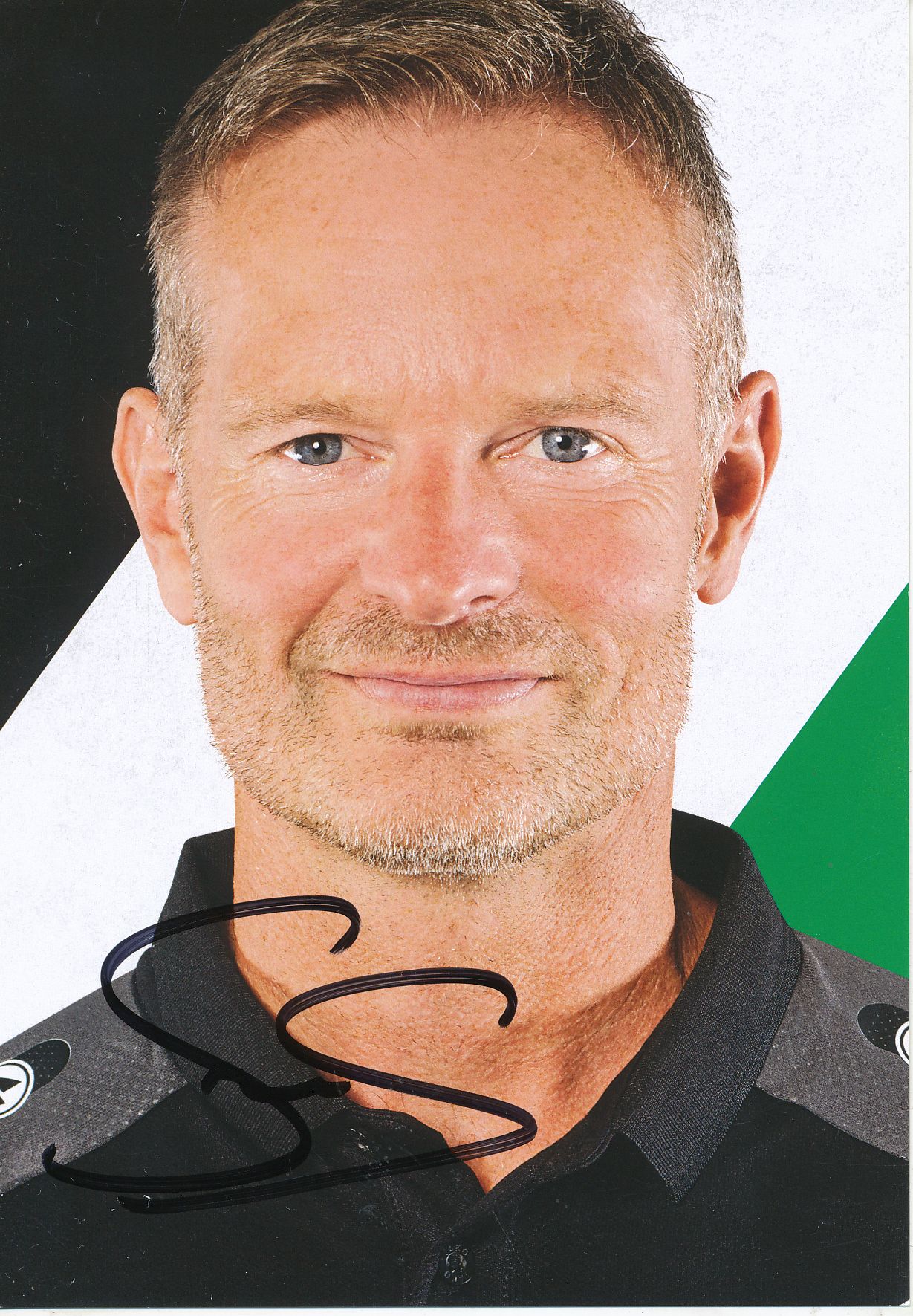Jörg Sievers Autogrammkarte Hannover 96 2019-20 Original Signiert 