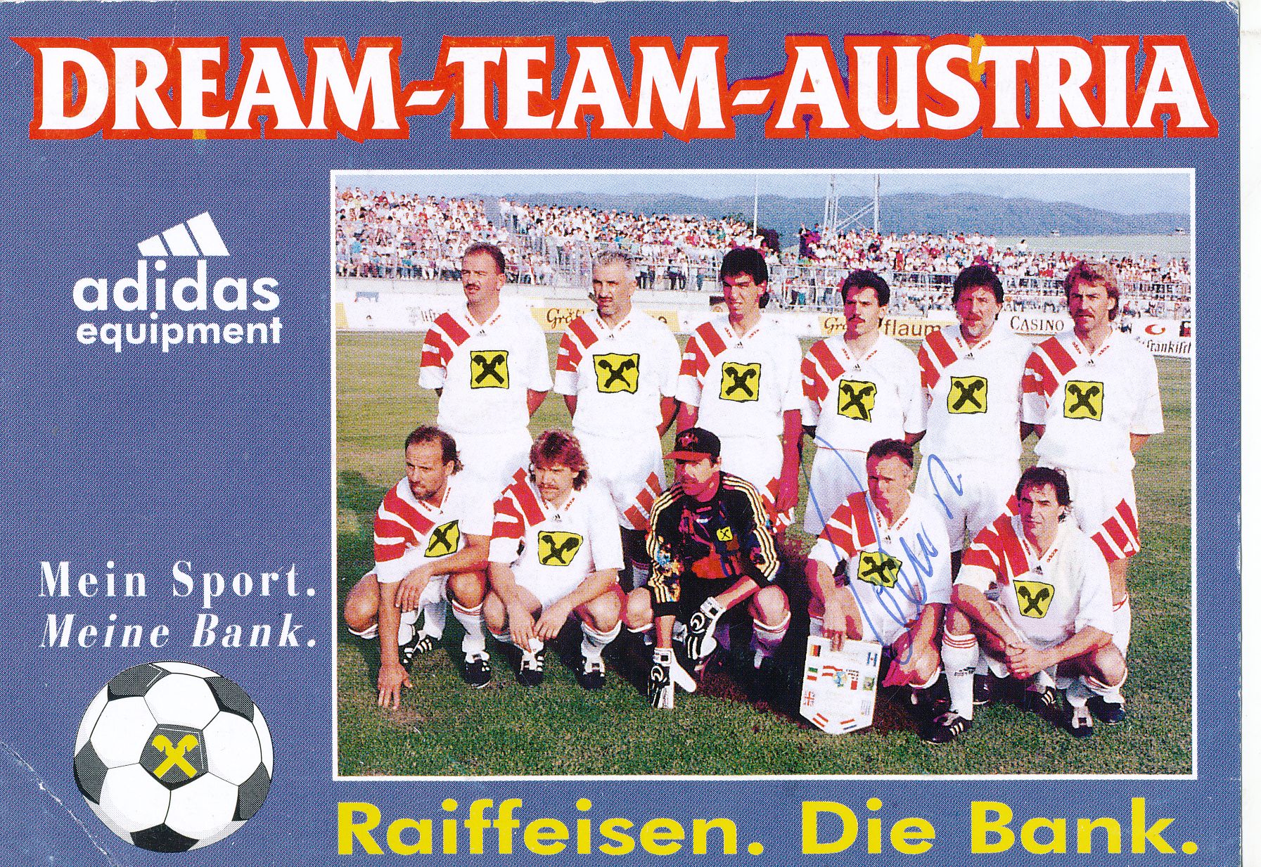 Kelocks Autogramme Robert Sara Österreich Fußball Autogrammkarte original signiert online kaufen