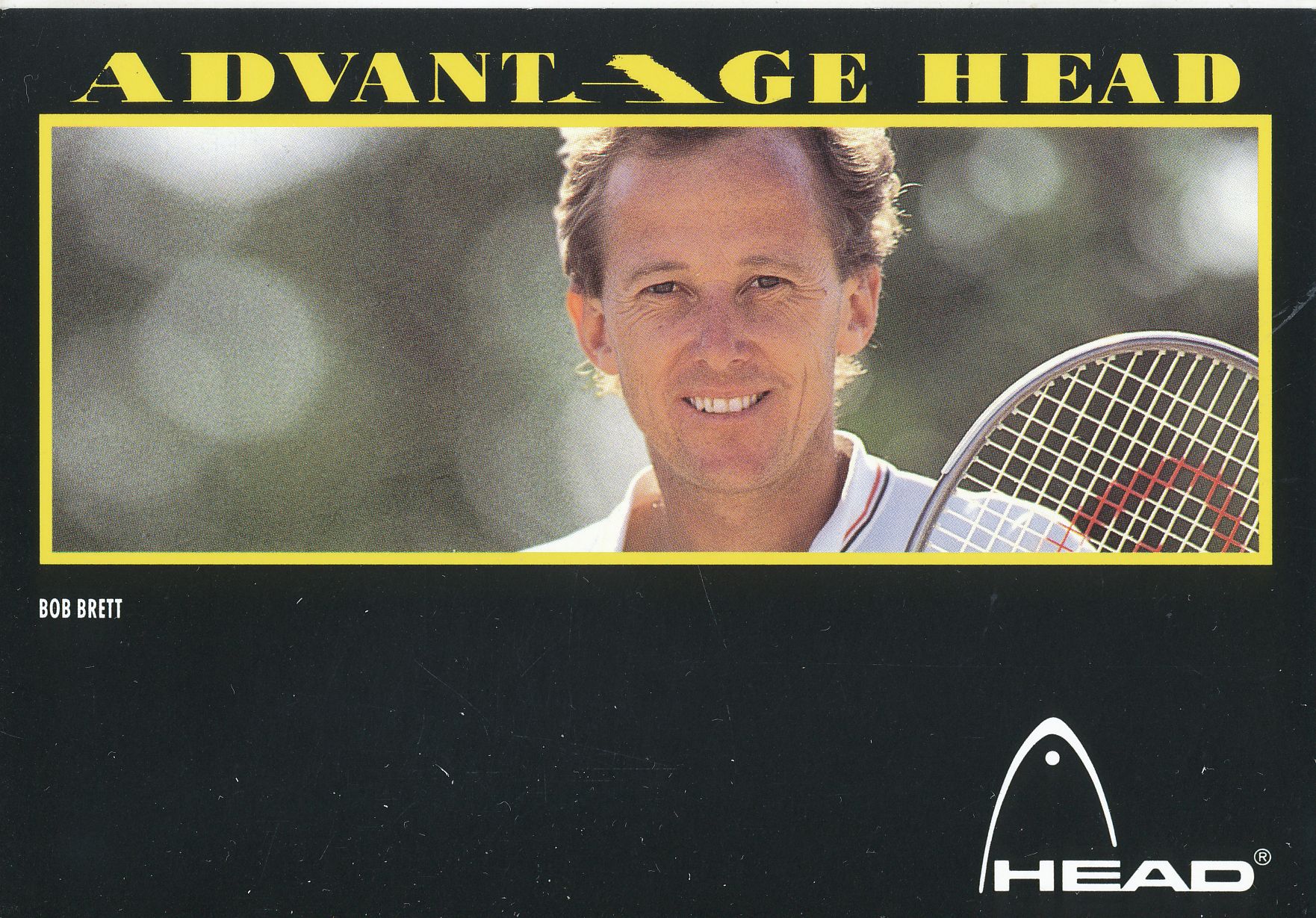 Kelocks Autogramme Bob Brett Australien Tennis Autogrammkarte online kaufen