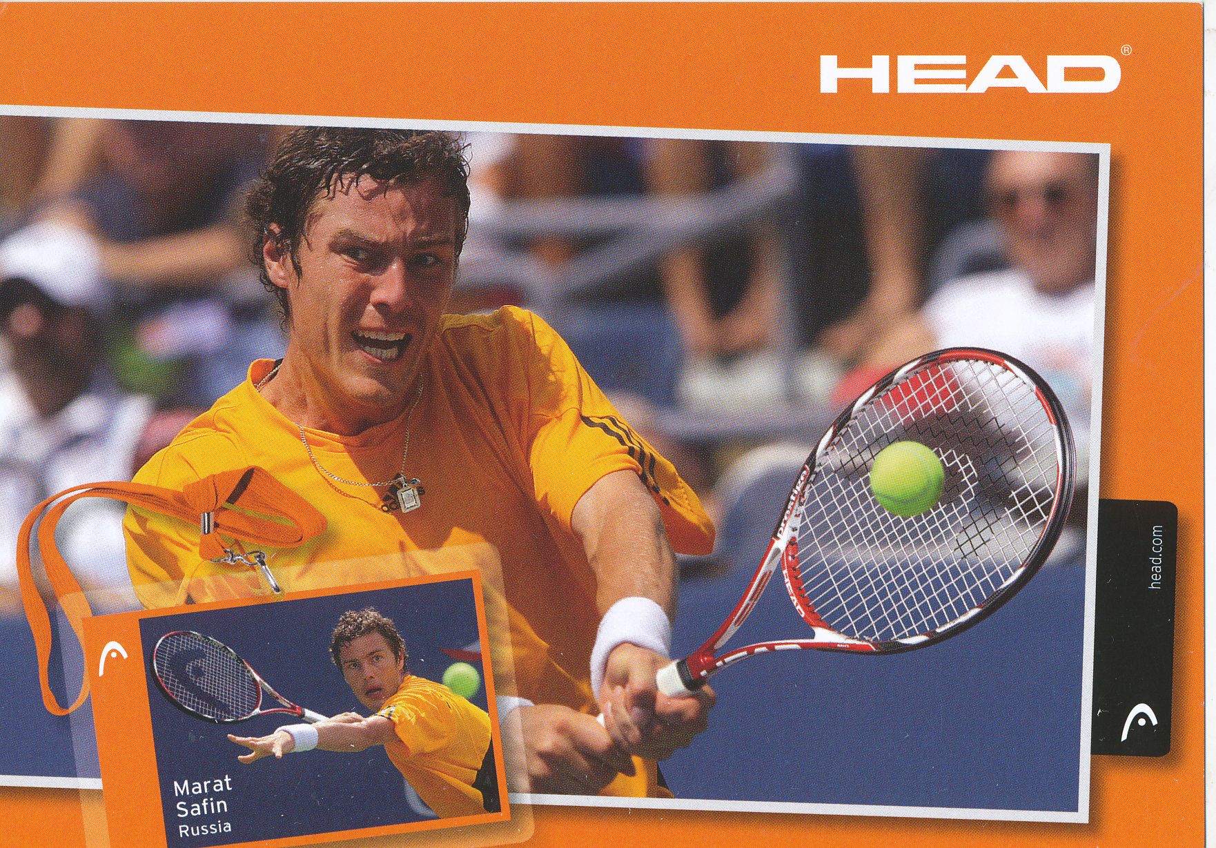 Kelocks Autogramme Marat Safin Rußland Tennis Autogrammkarte online kaufen