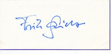 Fritz Schmidt Autogrammkarte Hockey Nationalmannschaft Original Sign+A 172330 