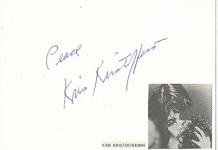 95818 Cris Cosmo Musik TV Film original signierte Autogrammkarte 