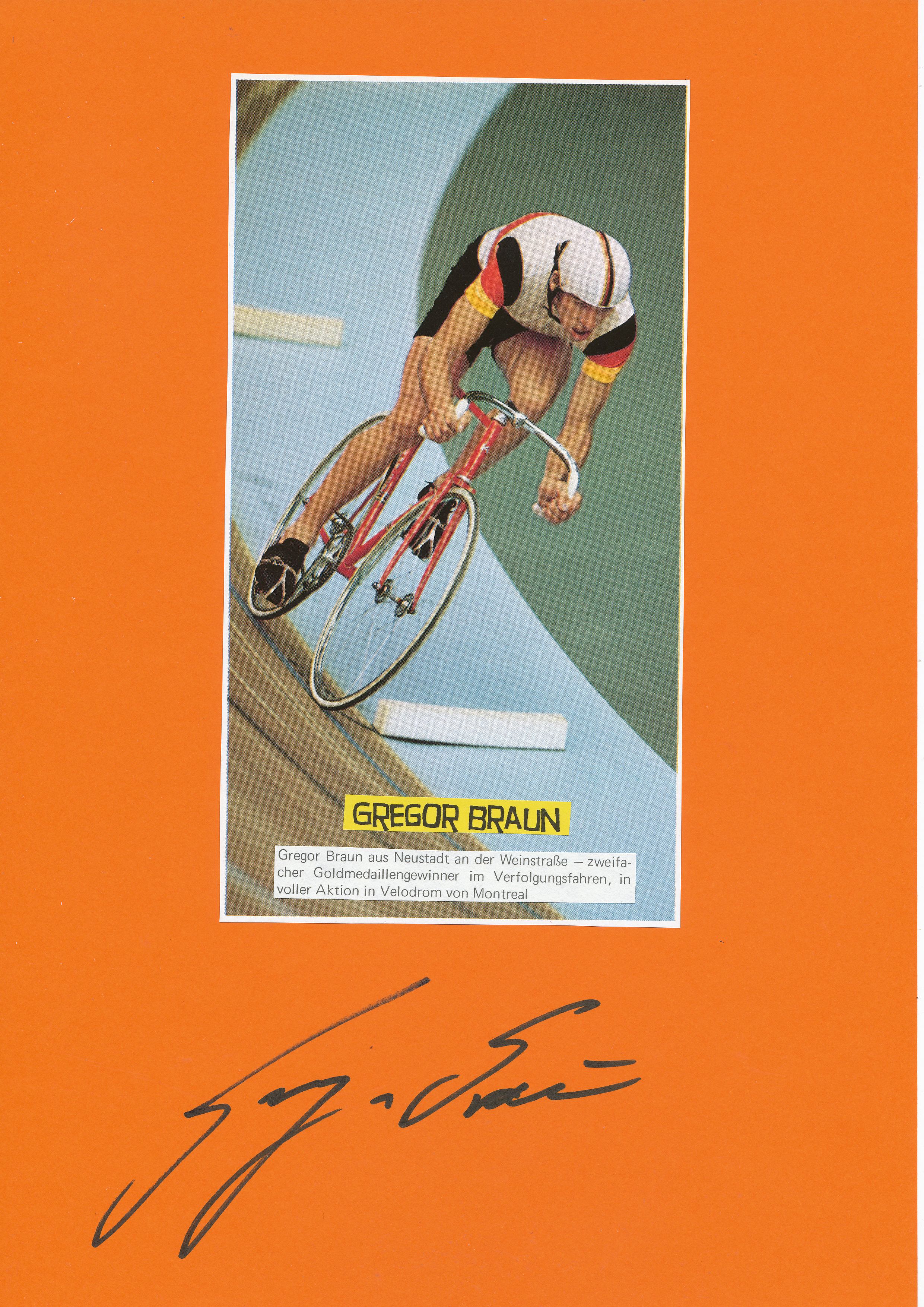 57380 H-J Hartnick Radsport original signierte Autogrammkarte aus DDR Zeiten 